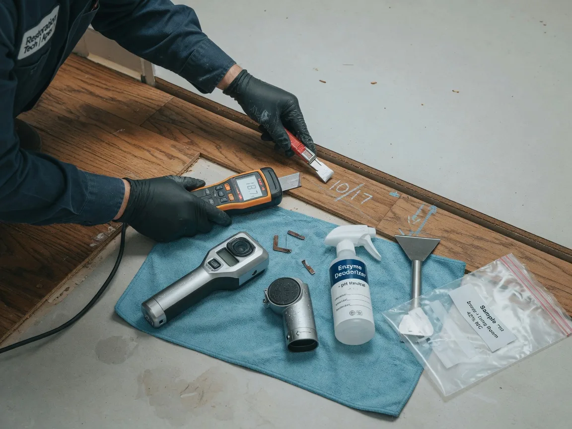 Why choose Water Damage Repair in Twin Lake, MI